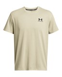 UA Logo Embroidered Heavyweight Short SleeveShort Sleeve 1373997-273