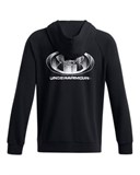 UA Rival Fleece Textured GlitchHoodie 1389428-001