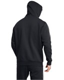 UA Icon Fleece TapingHoodie 1389356-001