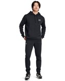 UA Icon Fleece TapingHoodie 1389356-001