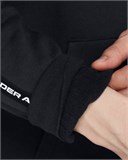 UA Icon Fleece TapingHoodie 1389356-001