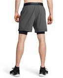 UA Vanish Woven2-in-1 Shorts 1373764-025