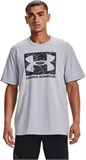 UA ABC Camo Boxed LogoShort Sleeve 1361673-011