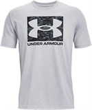 UA ABC Camo Boxed LogoShort Sleeve 1361673-011