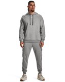 UA Rival FleeceHoodie 1379757-025