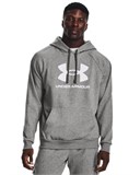 UA Rival FleeceLogo Hoodie 1379758-025