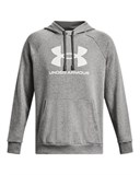 UA Rival FleeceLogo Hoodie 1379758-025
