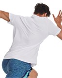 UA Seamless StrideShort Sleeve 1375692-100