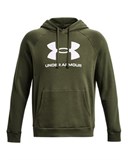 UA Rival FleeceLogo Hoodie 1379758-390