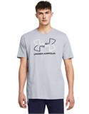 UA FoundationShort Sleeve 1382915-011
