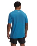 UA Vanish SeamlessShort Sleeve 1382801-452