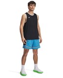 UA Zone Pro Mesh7" Shorts 1387089-452