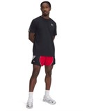 UA Icon ColorblockVolley Shorts 1390239-600