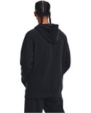 UA Rival FleeceLogo Hoodie 1379758-001