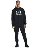 UA Rival FleeceLogo Hoodie 1379758-001