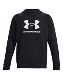 UA Rival FleeceLogo Hoodie 1379758-001