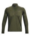 UA Tech™½ Zip Long Sleeve 1328495-392