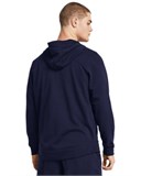 UA Rival TerryFull-Zip 1370409-410