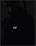 UA Seamless Stride¼ Zip 1378168-001