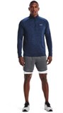 UA Tech™½ Zip Long Sleeve 1328495-409