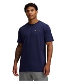 UA Strip LogoShort Sleeve 1390203-410