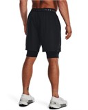 UA Vanish Woven2-in-1 Shorts 1373764-002
