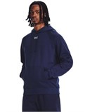 UA Rival FleeceHoodie 1379757-410
