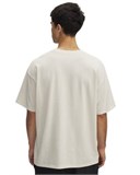 UA Heavyweight Logo WashOversized Short Sleeve 1389147-279