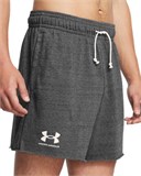 UA Rival Terry6" Shorts 1382427-025