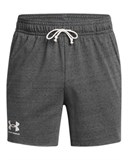 UA Rival Terry6" Shorts 1382427-025
