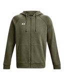 UA Rival FleeceFull-Zip Hoodie 1379767-390
