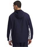 UA Rival WovenWindbreaker 1390149-410