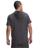 UA Rival TerryShort Sleeve Hoodie 1370396-025