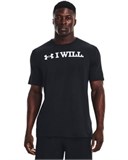 UA I WillShort Sleeve 1379023-001
