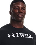 UA I WillShort Sleeve 1379023-001