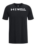 UA I WillShort Sleeve 1379023-001
