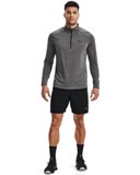UA Tech™½ Zip Long Sleeve 1328495-090