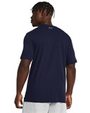 UA FoundationShort Sleeve 1382915-410