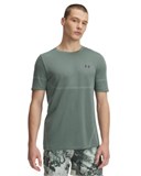 UA Vanish Elite SeamlessShort Sleeve 1376781-348