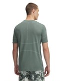 UA Vanish Elite SeamlessShort Sleeve 1376781-348