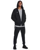UA Rival FleeceFull-Zip Hoodie 1379767-001