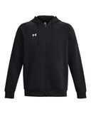 UA Rival FleeceFull-Zip Hoodie 1379767-001