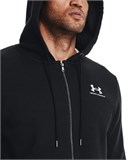 UA Icon FleeceFull-Zip Hoodie 1373881-001