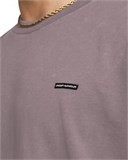 UA Heavyweight Logo WashOversized Short Sleeve 1389147-015