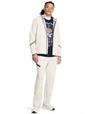 UA Unstoppable Fleece GridFull-Zip 1386543-110