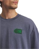 UA Heavyweight Hoops CourtsideShort Sleeve 1390191-044