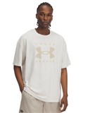 UA Heavyweight BrandedOversized Short Sleeve 1389146-110
