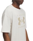 UA Heavyweight BrandedOversized Short Sleeve 1389146-110