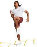 UA Vanish SeamlessShort Sleeve 1382801-100