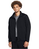 UA Unstoppable FleeceTrack Jacket 1383043-001